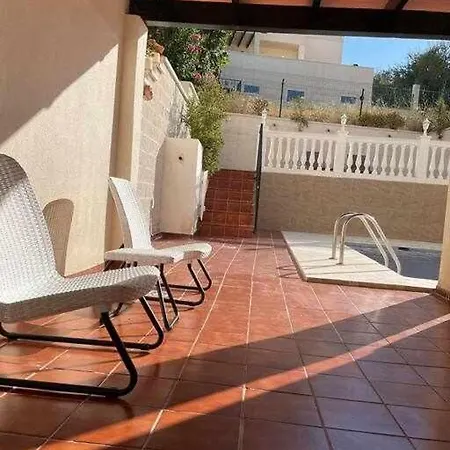 Holiday home Canada Torremolinos